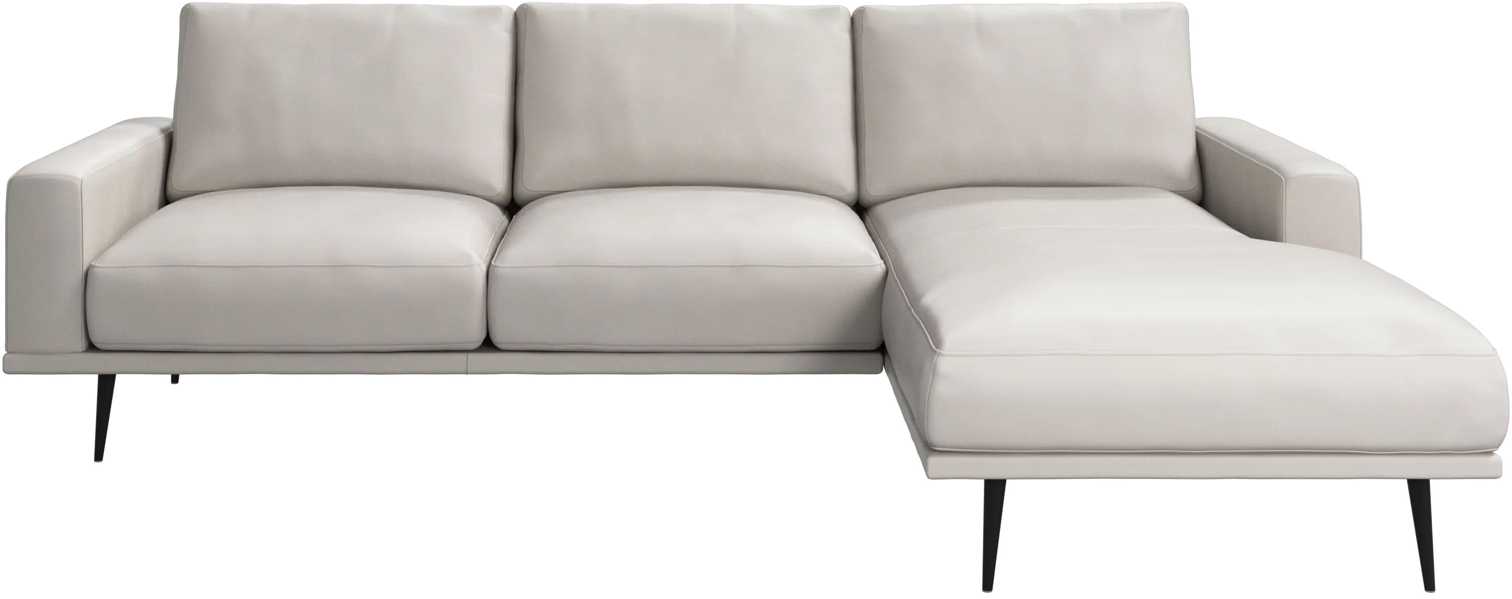 白いソファ | モダンでエレガントなソファを購入する - レザー | ボー